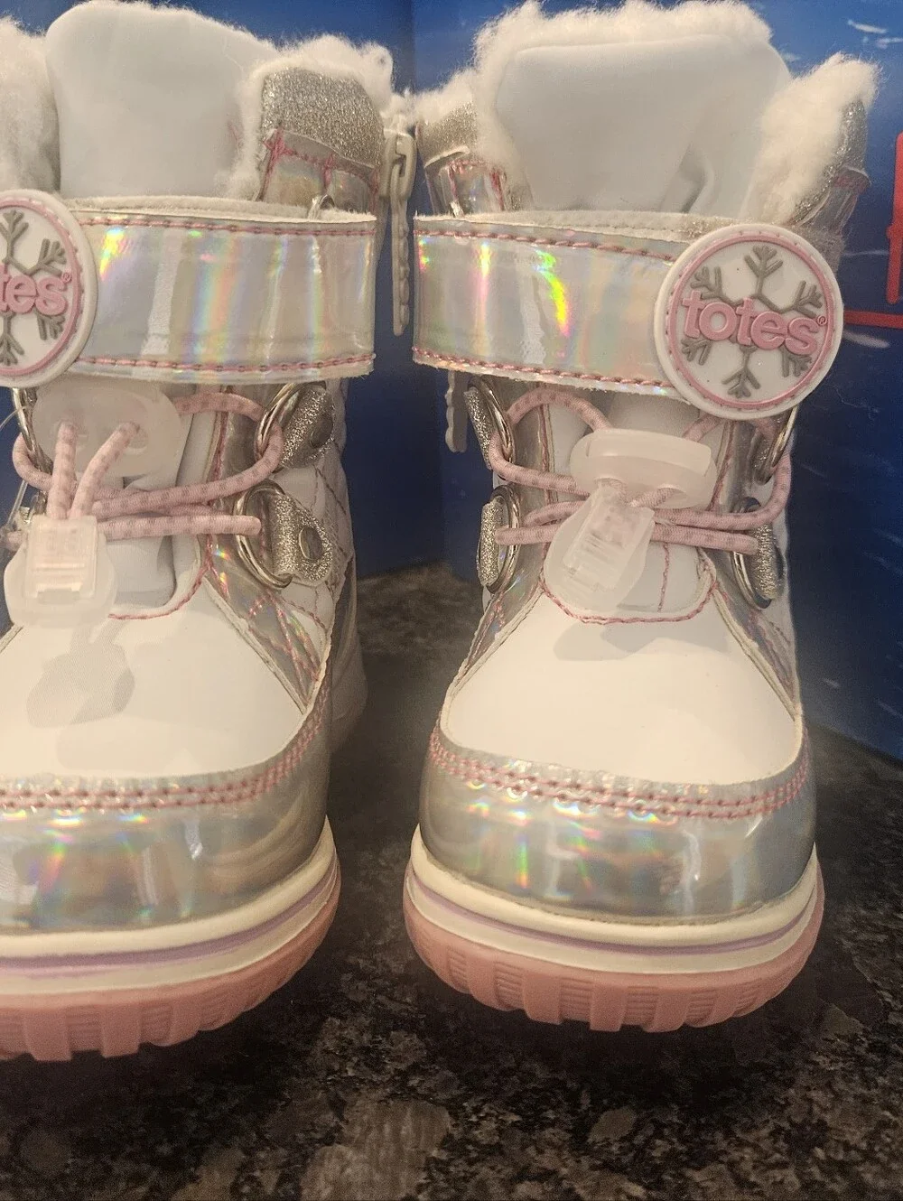 Snowboots Totes